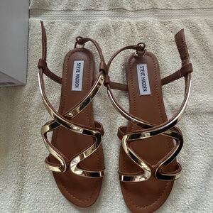 Sandals from Steve madden